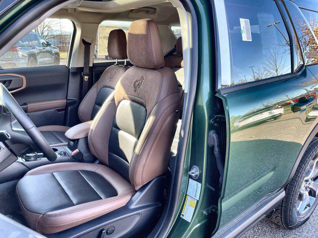 new 2024 Ford Bronco Sport car, priced at $45,295