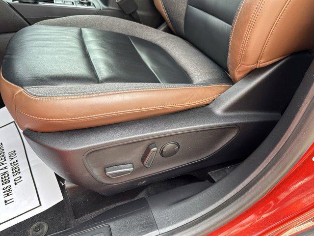 used 2022 Ford Bronco Sport car, priced at $28,000