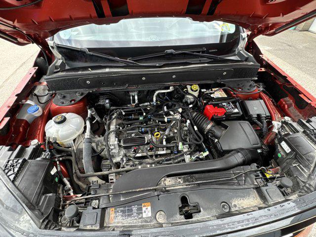 used 2022 Ford Bronco Sport car, priced at $28,000