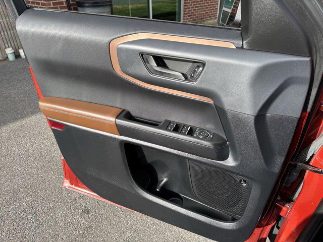 used 2022 Ford Bronco Sport car, priced at $28,000