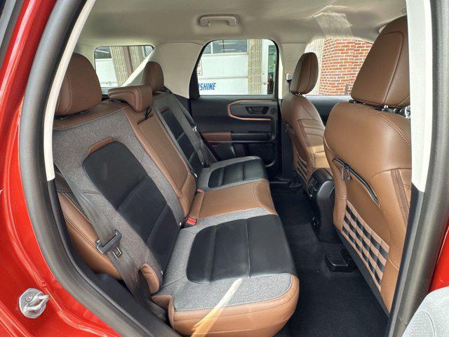 used 2022 Ford Bronco Sport car, priced at $28,000