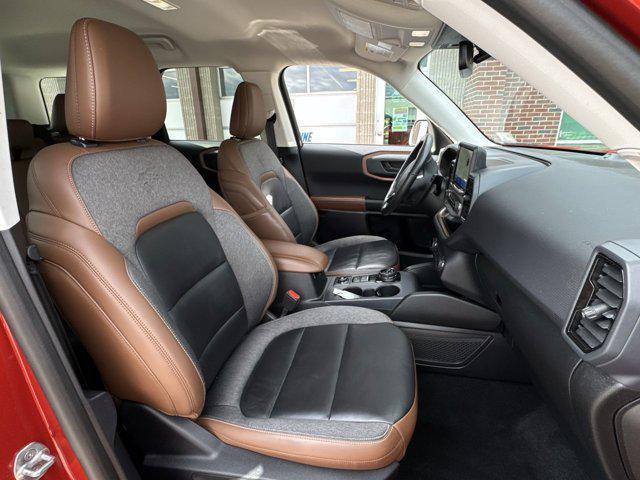 used 2022 Ford Bronco Sport car, priced at $28,000