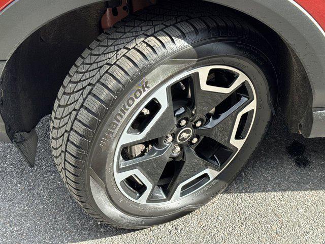 used 2022 Ford Bronco Sport car, priced at $28,000
