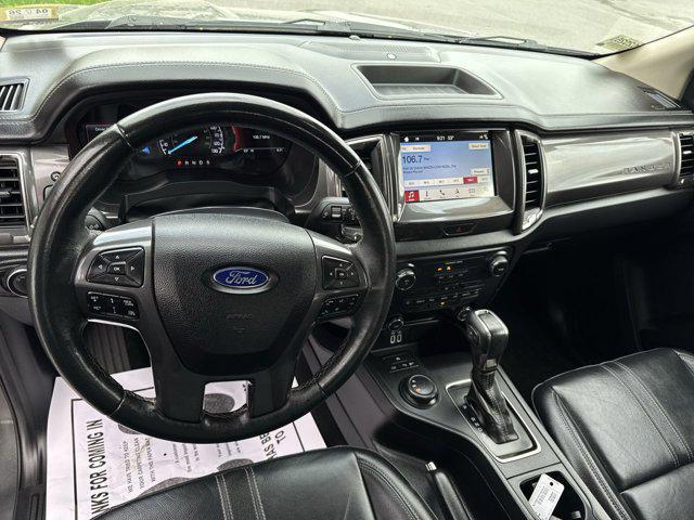 used 2019 Ford Ranger car, priced at $28,000