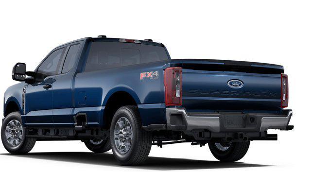 new 2025 Ford F-350 car, priced at $61,235