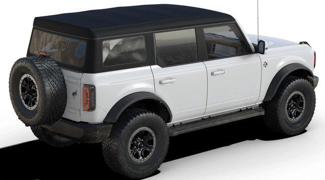 new 2024 Ford Bronco car, priced at $60,545