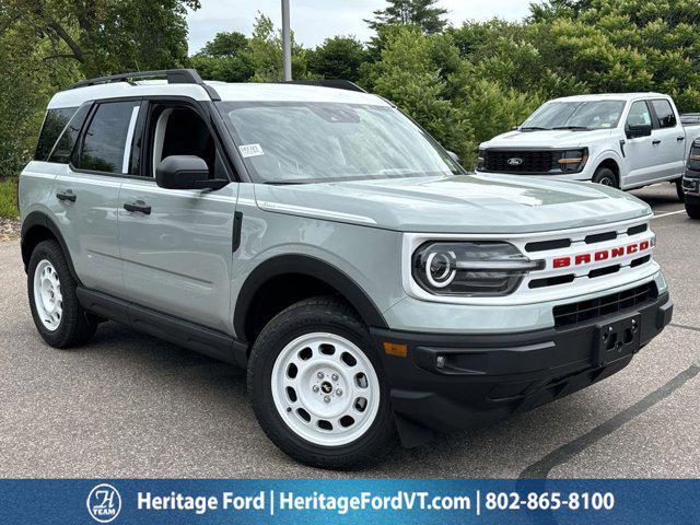 new 2024 Ford Bronco Sport car, priced at $35,885