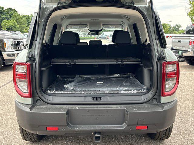 new 2024 Ford Bronco Sport car, priced at $35,885