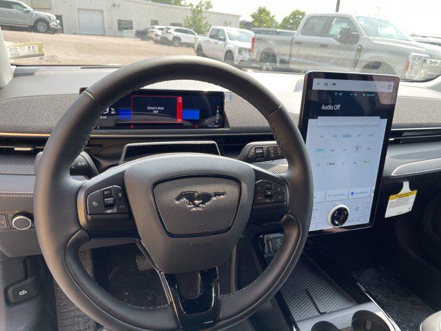 new 2024 Ford Mustang Mach-E car, priced at $51,298