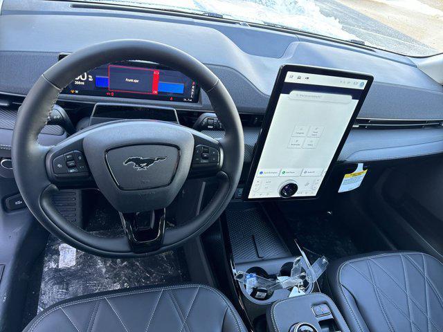new 2024 Ford Mustang Mach-E car, priced at $51,298