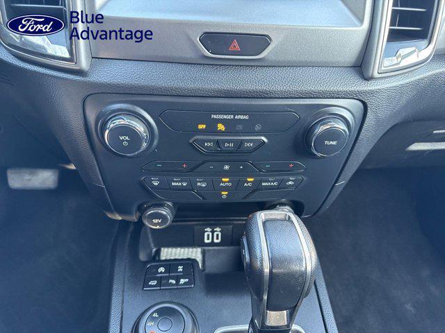used 2020 Ford Ranger car, priced at $28,000