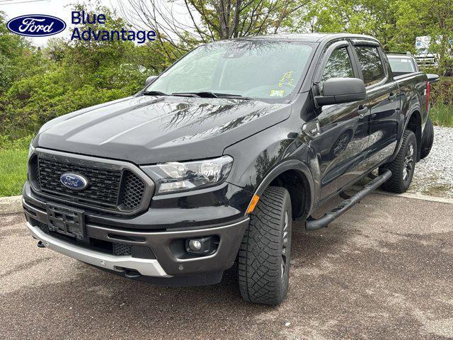 used 2020 Ford Ranger car, priced at $28,000