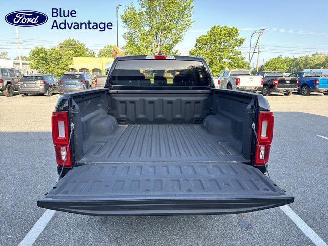 used 2020 Ford Ranger car, priced at $28,000