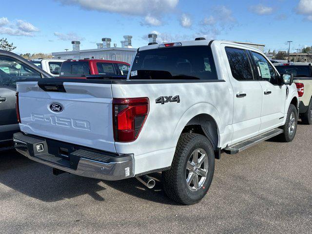 new 2024 Ford F-150 car, priced at $58,540