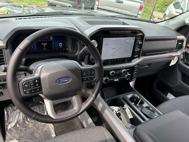 new 2024 Ford F-150 car, priced at $62,240