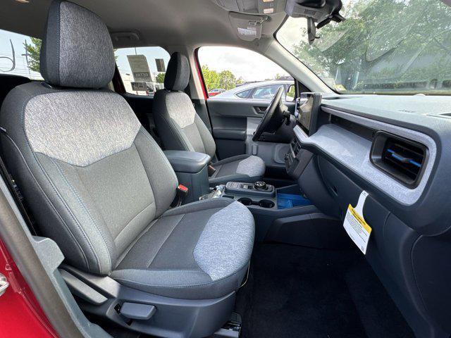 new 2025 Ford Maverick car, priced at $34,520