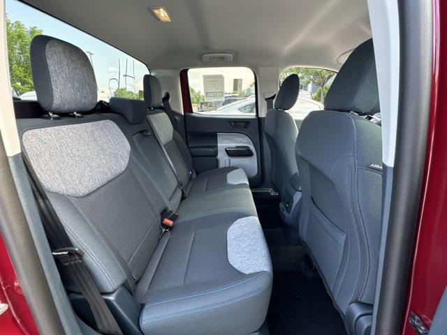 new 2025 Ford Maverick car, priced at $34,520