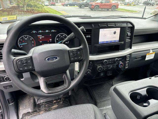 new 2024 Ford F-250 car, priced at $56,185