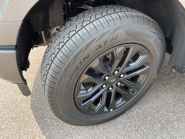 new 2025 Ford F-150 car, priced at $62,965