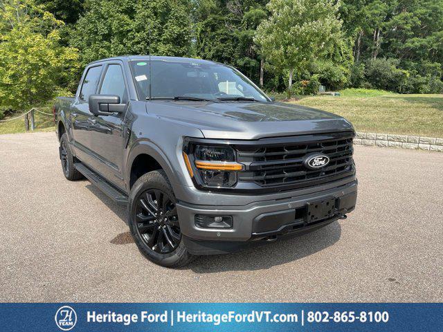 new 2025 Ford F-150 car, priced at $62,965
