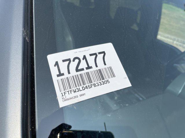 new 2025 Ford F-150 car, priced at $62,965