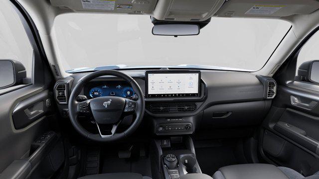 new 2025 Ford Bronco Sport car, priced at $37,075