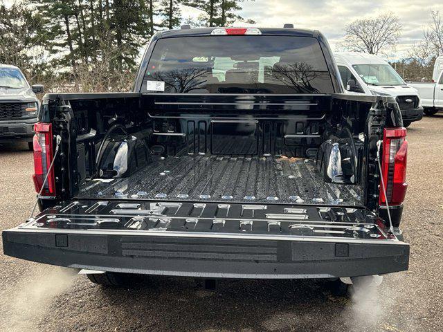 new 2024 Ford F-150 car, priced at $54,765