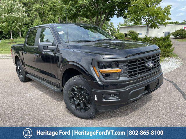 new 2024 Ford F-150 car, priced at $48,121