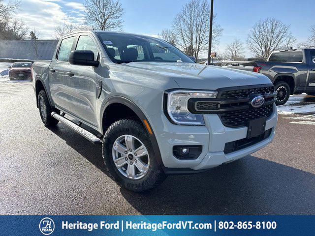 new 2024 Ford Ranger car, priced at $39,395