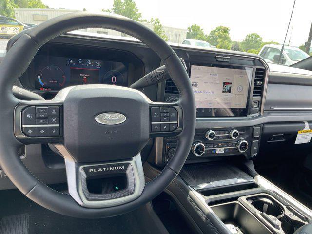 new 2025 Ford F-350 car, priced at $99,380