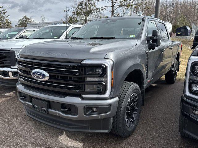 new 2025 Ford F-350 car, priced at $99,380