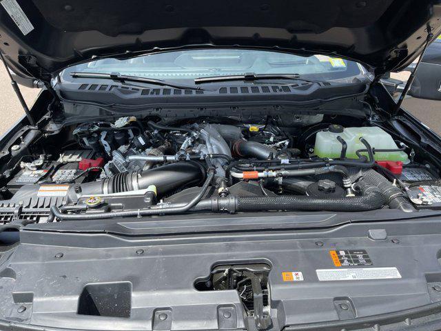 new 2025 Ford F-350 car, priced at $99,380
