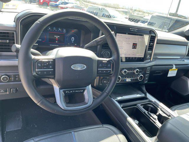 new 2025 Ford F-350 car, priced at $99,380
