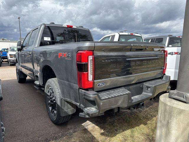 new 2025 Ford F-350 car, priced at $99,380