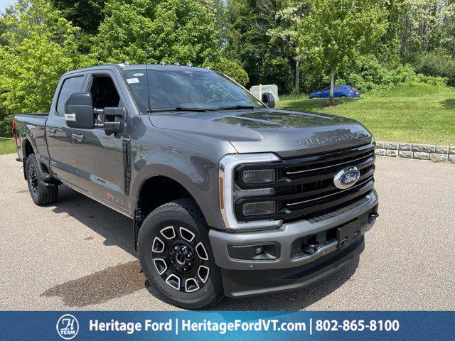 new 2025 Ford F-350 car, priced at $99,380