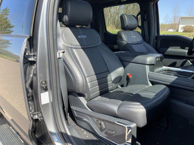 new 2025 Ford F-350 car, priced at $99,380