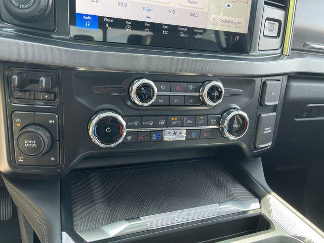 new 2025 Ford F-350 car, priced at $99,380