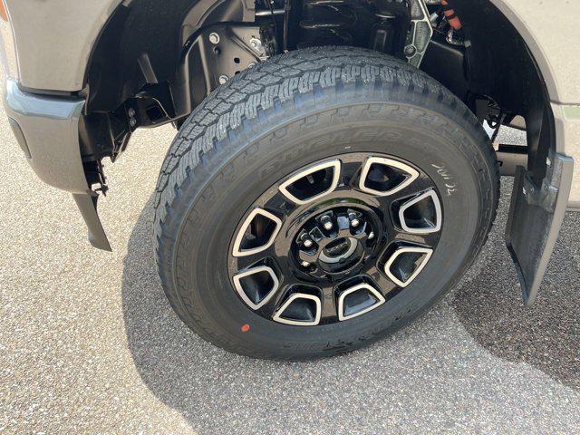 new 2025 Ford F-350 car, priced at $99,380