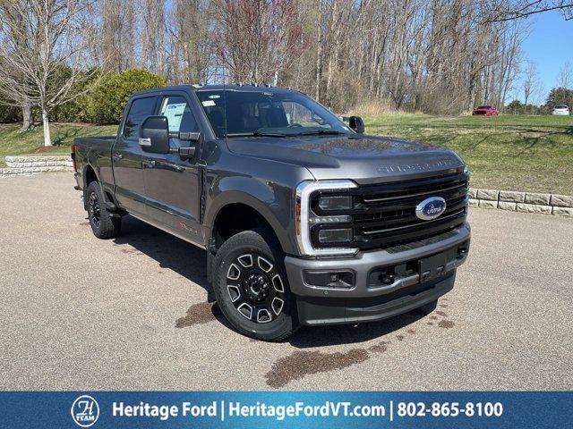 new 2025 Ford F-350 car, priced at $99,380