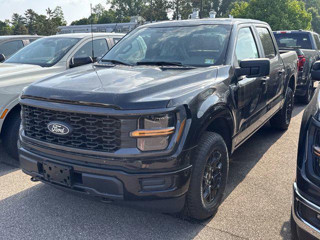new 2025 Ford F-150 car, priced at $46,024