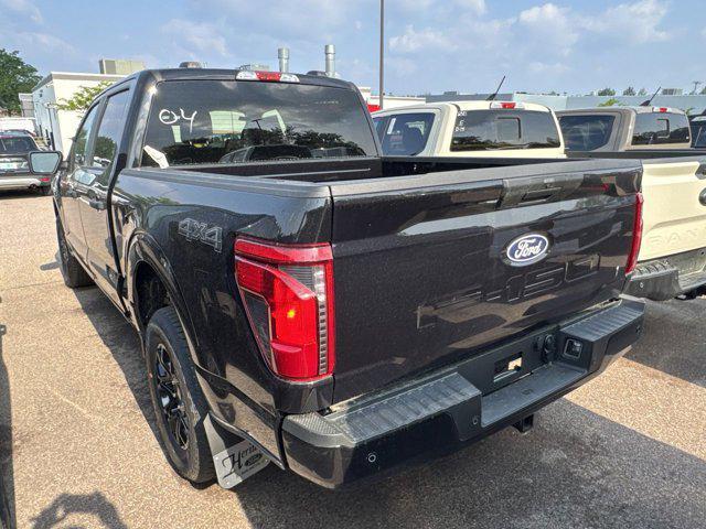new 2025 Ford F-150 car, priced at $46,024