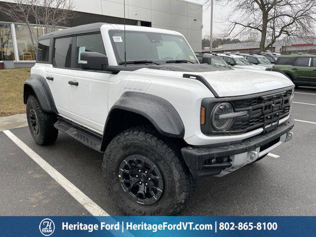 new 2023 Ford Bronco car, priced at $93,870
