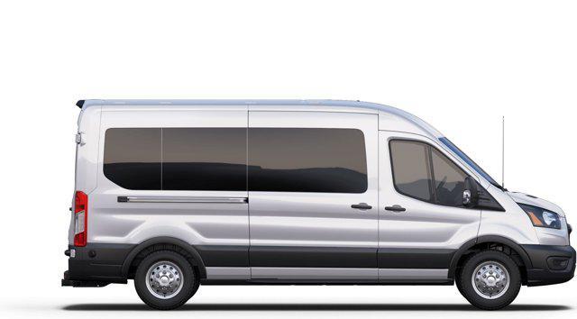 new 2025 Ford Transit-350 car, priced at $66,050