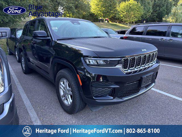 used 2023 Jeep Grand Cherokee car, priced at $29,500