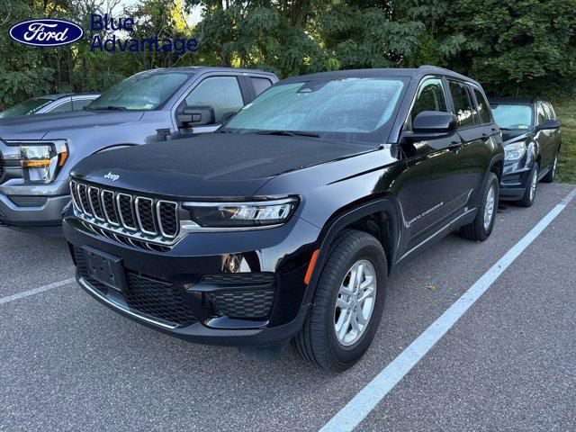 used 2023 Jeep Grand Cherokee car, priced at $29,500