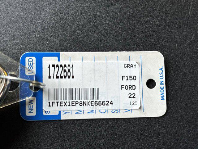used 2022 Ford F-150 car, priced at $33,000