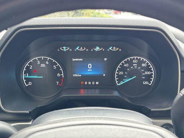 used 2022 Ford F-150 car, priced at $33,000