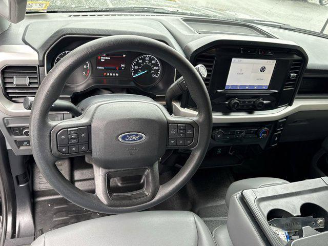 used 2022 Ford F-150 car, priced at $33,000