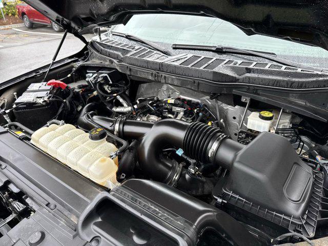 used 2022 Ford F-150 car, priced at $33,000