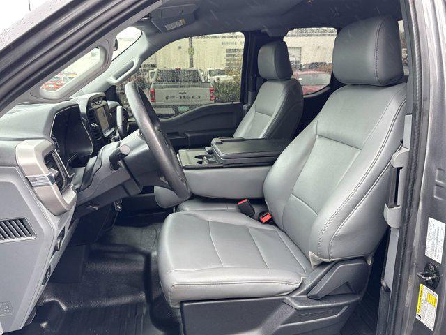 used 2022 Ford F-150 car, priced at $33,000